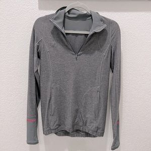 Lulu Lemon Quarter Zip